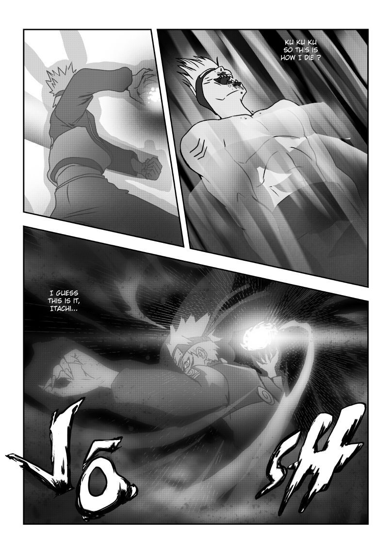 Dragon Ball Shippuden Chapter 7.3 8